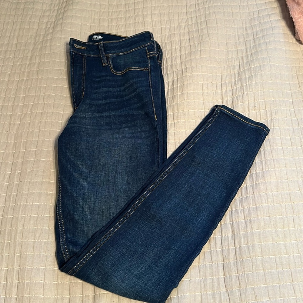 -Old Navy  -High Rise